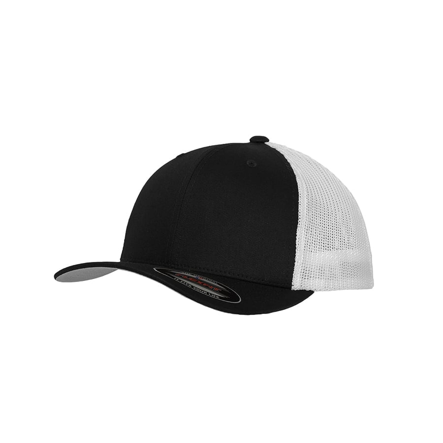 Czapka dwukolorowa Trucker Mesh