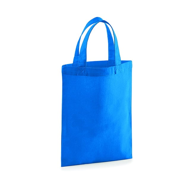 Torby i plecaki - Cotton Party Bag for Life - W103 - Sapphire Blue - RAVEN - koszulki reklamowe z nadrukiem, odzież reklamowa i gastronomiczna