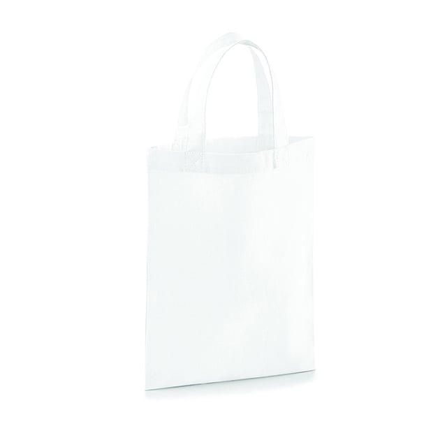 Torby i plecaki - Cotton Party Bag for Life - W103 - White - RAVEN - koszulki reklamowe z nadrukiem, odzież reklamowa i gastronomiczna