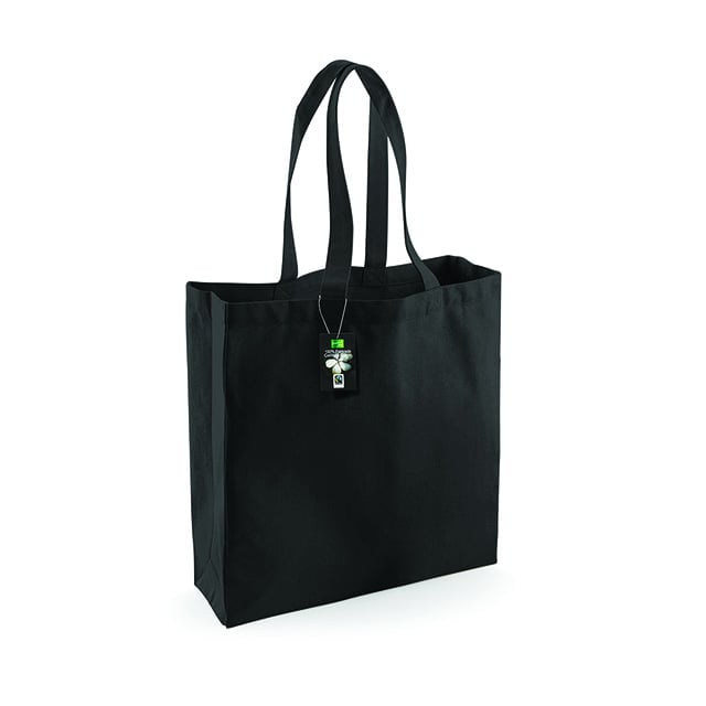 Fairtrade Cotton Classic Shopper