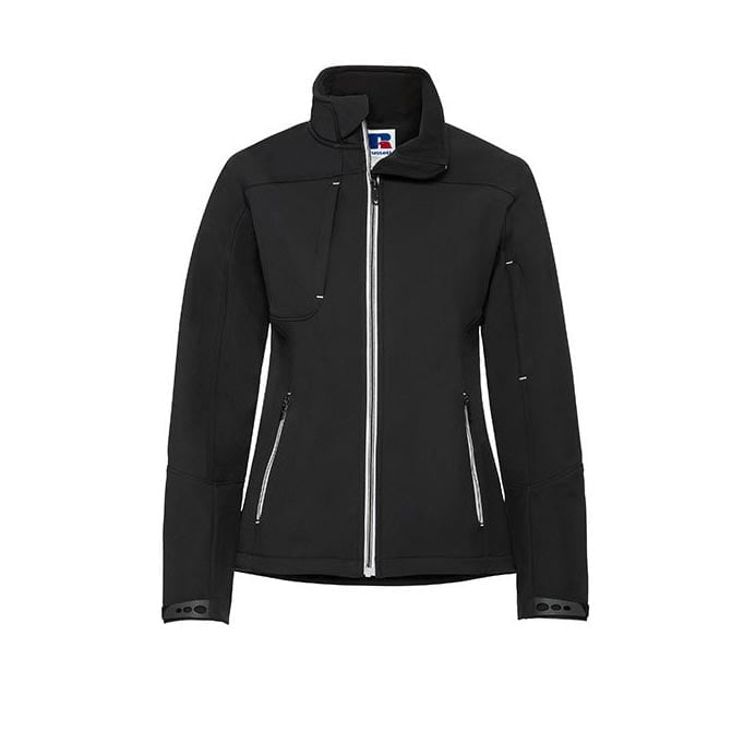 zoom ladies bionic softshell