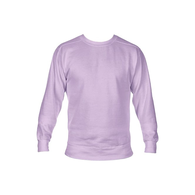 Bluzy - Bluza Crewneck Comfort Colors 1566 - Comfort Colors 1566 - Orchid - RAVEN - koszulki reklamowe z nadrukiem, odzież reklamowa i gastronomiczna