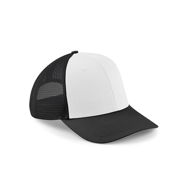 Czapka 6-panelowa Snapback Trucker