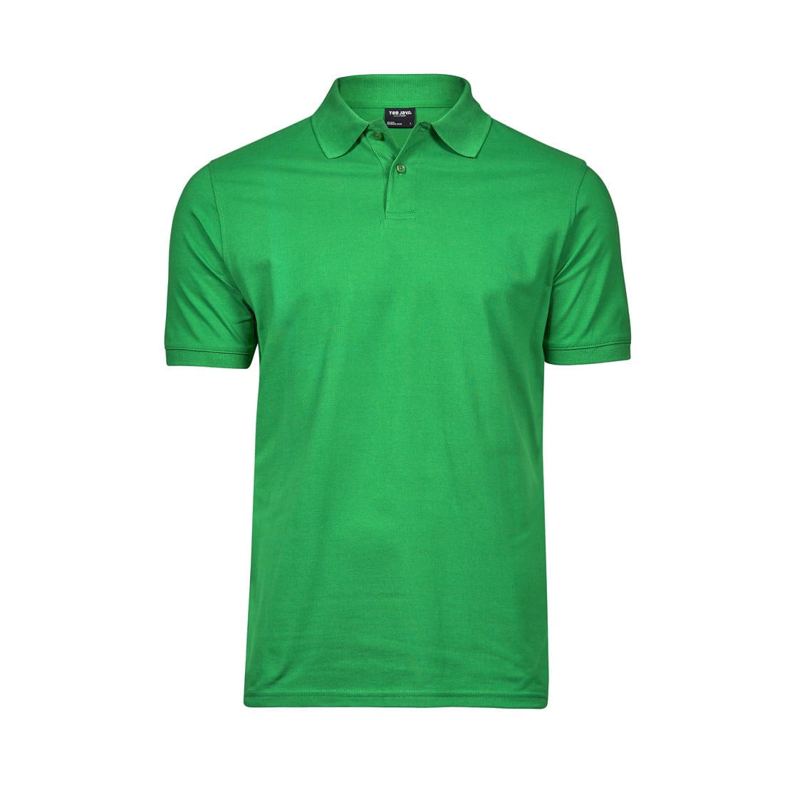 Koszulki Polo - Męska koszulka polo HEAVY - Tee Jays 1400 - Spring Green - RAVEN - koszulki reklamowe z nadrukiem, odzież reklamowa i gastronomiczna