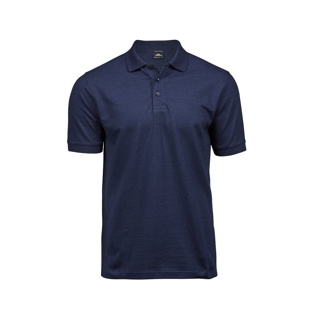 Koszulki Polo - Męska koszulka polo Luxury Stretch - Tee Jays 1405 - Denim - RAVEN - koszulki reklamowe z nadrukiem, odzież reklamowa i gastronomiczna