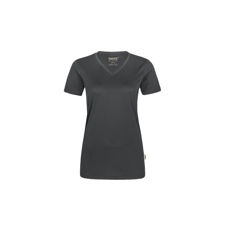 Koszulka V-Shirt COOLMAX® 187