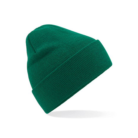 Czapka dzianinowa beanie z recyklingu