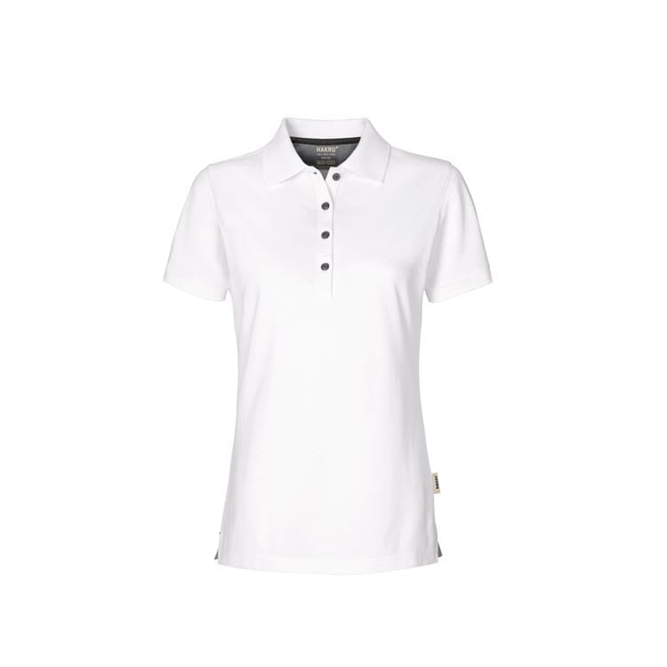 Damska koszulka polo Cotton Tec 214