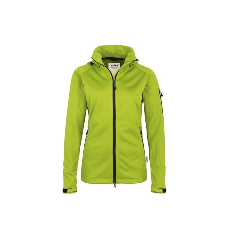 Damski softshell Alberta 248