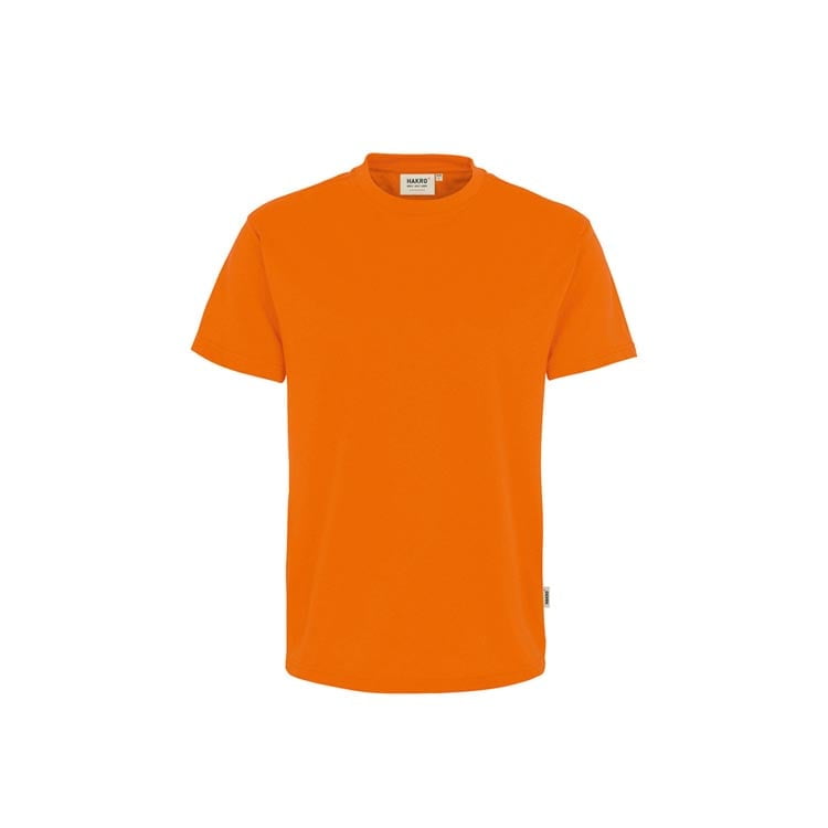 Koszulki T-Shirt - Koszulka męska Performance 281 - Hakro 281 - Orange - RAVEN - koszulki reklamowe z nadrukiem, odzież reklamowa i gastronomiczna