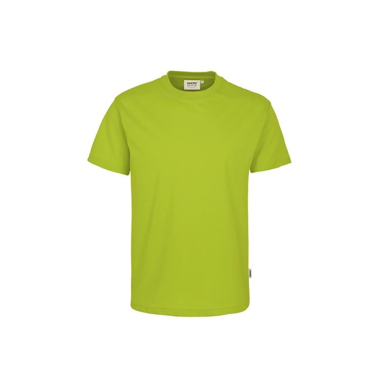 Koszulki T-Shirt - Koszulka męska Performance 281 - Hakro 281 - Kiwi Green - RAVEN - koszulki reklamowe z nadrukiem, odzież reklamowa i gastronomiczna