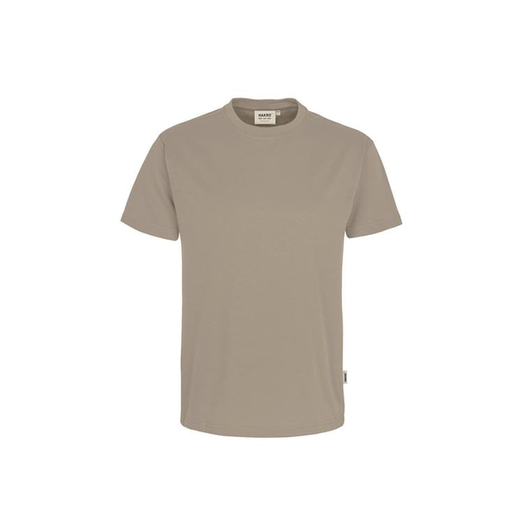 Koszulki T-Shirt - Koszulka męska Performance 281 - Hakro 281 - Khaki - RAVEN - koszulki reklamowe z nadrukiem, odzież reklamowa i gastronomiczna