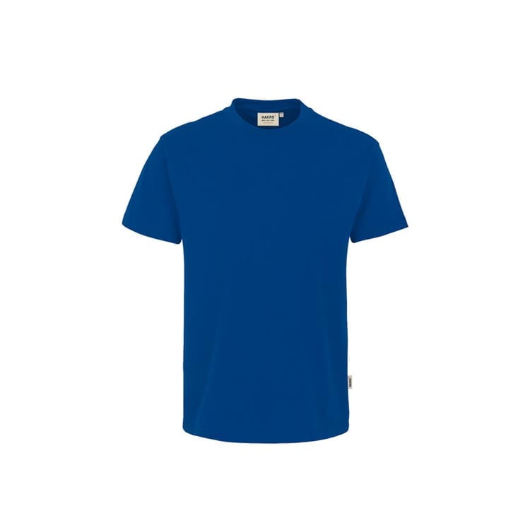 Koszulki T-Shirt - Koszulka męska Performance 281 - Hakro 281 - Ultramarine Blue - RAVEN - koszulki reklamowe z nadrukiem, odzież reklamowa i gastronomiczna