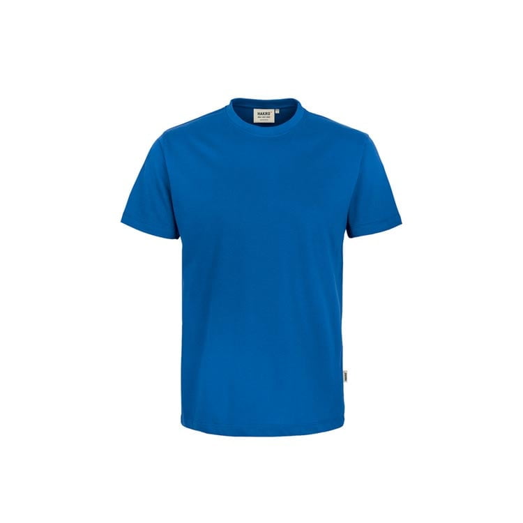 Koszulki T-Shirt - Klasyczny męski t-shirt 292 - Hakro 292 - Royal Blue - RAVEN - koszulki reklamowe z nadrukiem, odzież reklamowa i gastronomiczna