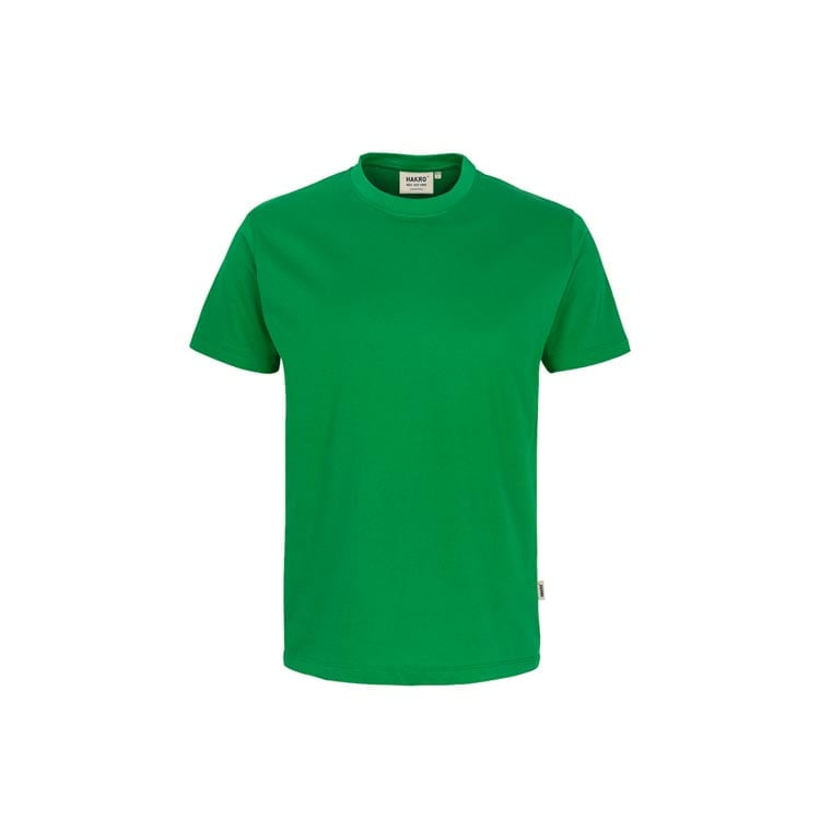 Koszulki T-Shirt - Klasyczny męski t-shirt 292 - Hakro 292 - Kelly Green  - RAVEN - koszulki reklamowe z nadrukiem, odzież reklamowa i gastronomiczna