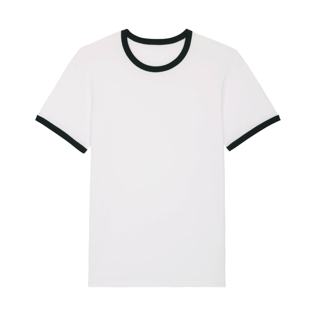 T-shirt Unisex Ringer