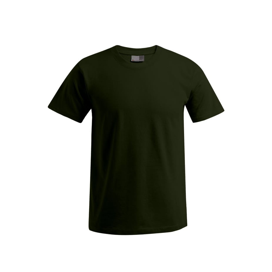 Koszulki T-Shirt - Męska koszulka Premium 3000/3099 - Promodoro 3000/3099 - Khaki - RAVEN - koszulki reklamowe z nadrukiem, odzież reklamowa i gastronomiczna