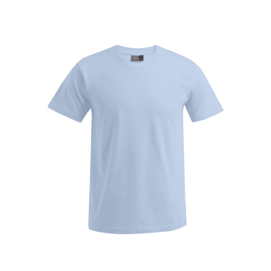 Koszulki T-Shirt - Męska koszulka Premium 3000/3099 - Promodoro 3000/3099 - Baby Blue - RAVEN - koszulki reklamowe z nadrukiem, odzież reklamowa i gastronomiczna