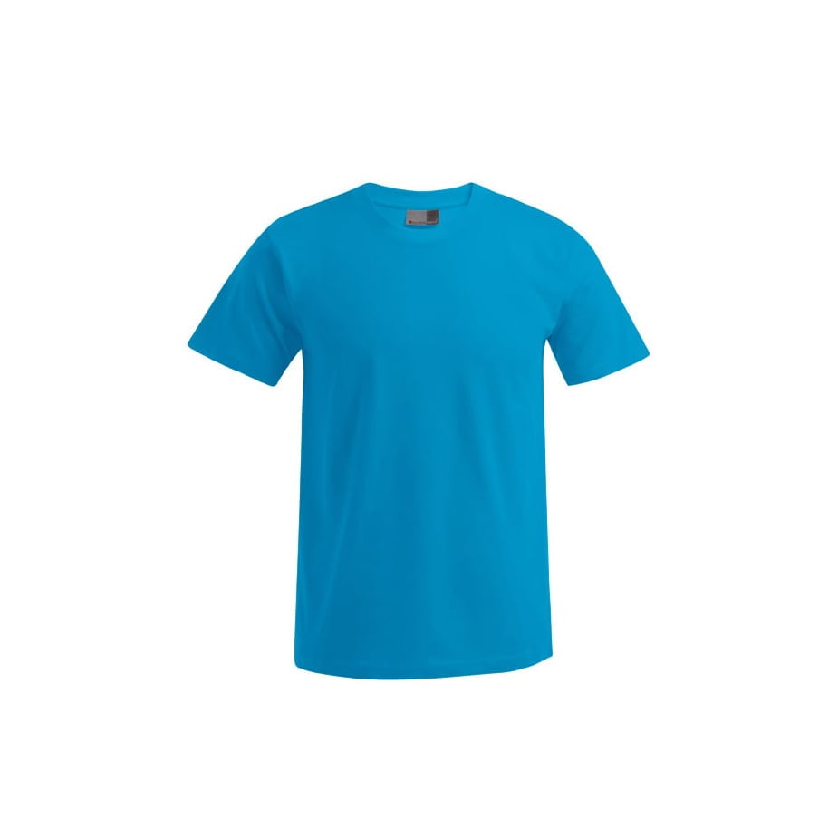 Koszulki T-Shirt - Męska koszulka Premium 3000/3099 - Promodoro 3000/3099 - Turquoise - RAVEN - koszulki reklamowe z nadrukiem, odzież reklamowa i gastronomiczna