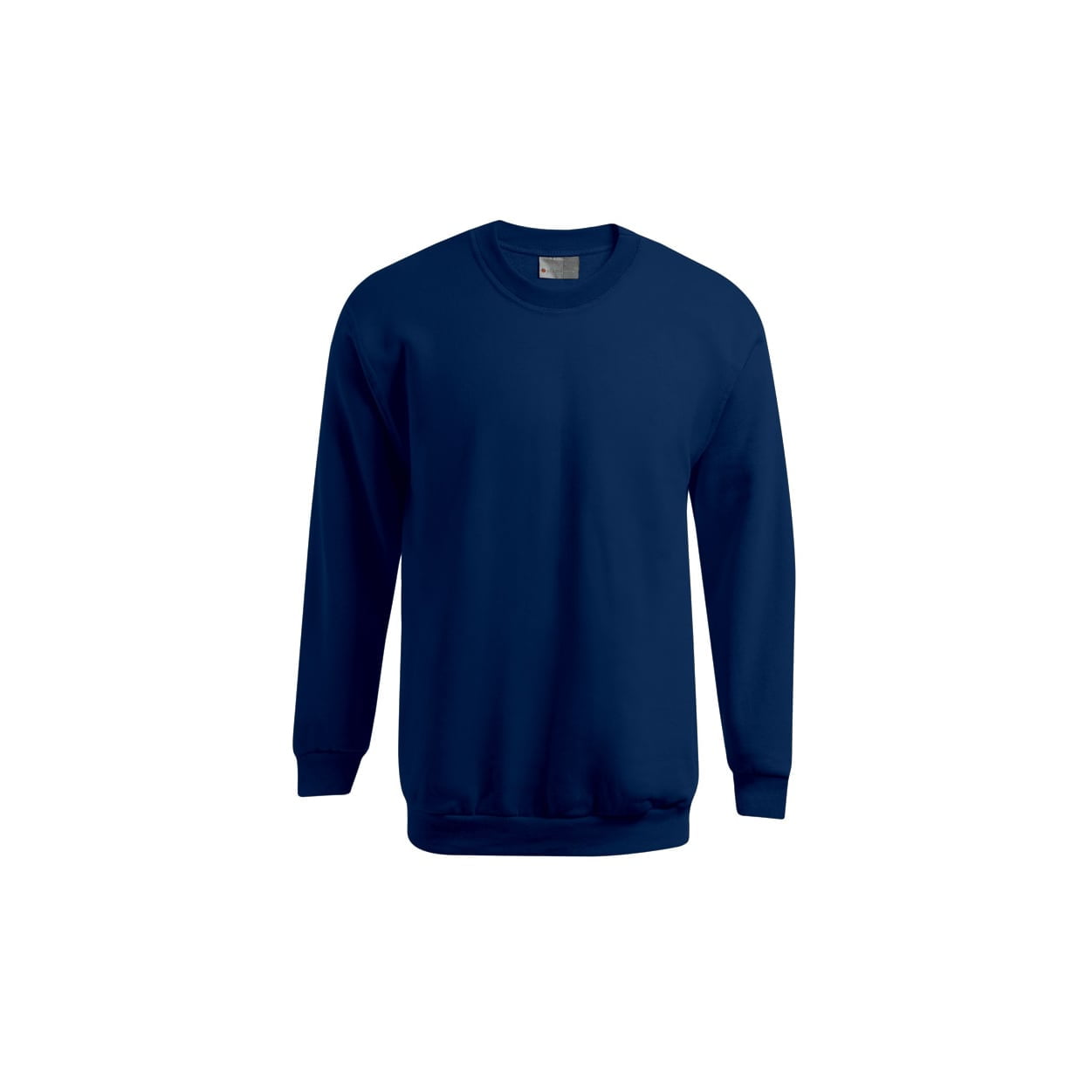 Bluzy - Męska bluza Crewneck 100 - Promodoro 5099 - Navy - RAVEN - koszulki reklamowe z nadrukiem, odzież reklamowa i gastronomiczna