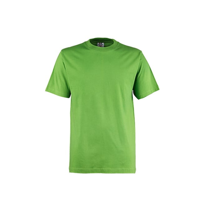 Koszulki T-Shirt - Męska koszulka Basic Tee - Tee Jays 1000 - Kiwi - RAVEN - koszulki reklamowe z nadrukiem, odzież reklamowa i gastronomiczna