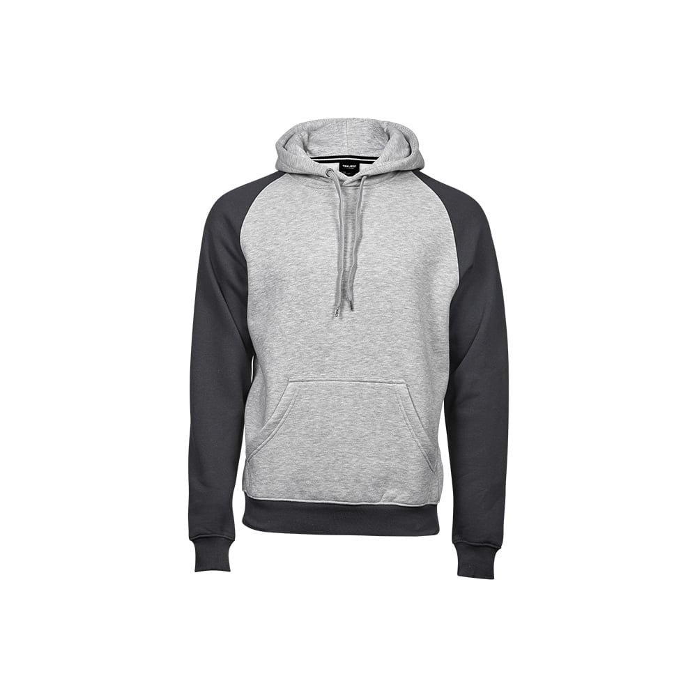 Męska dwukolorowa bluza Hooded