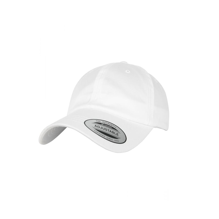 Czapka z bawełny organicznej Dad hat