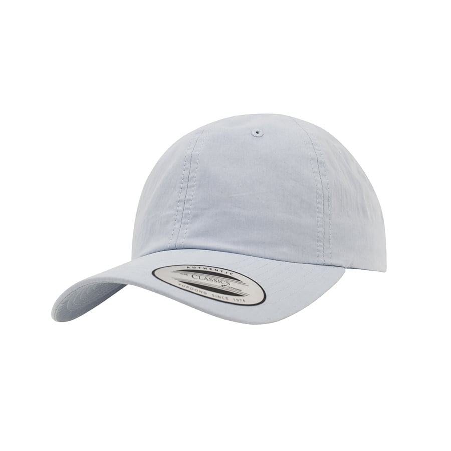 jasnoniebieska czapka dad hat