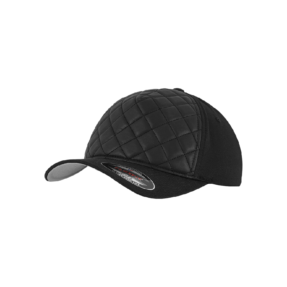 Czapka Flexfit Diamond Quilted