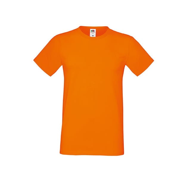 Koszulki T-Shirt - Męska koszulka Sofspun® Zoom - Fruit of the Loom 61-412-0 - Orange - RAVEN - koszulki reklamowe z nadrukiem, odzież reklamowa i gastronomiczna