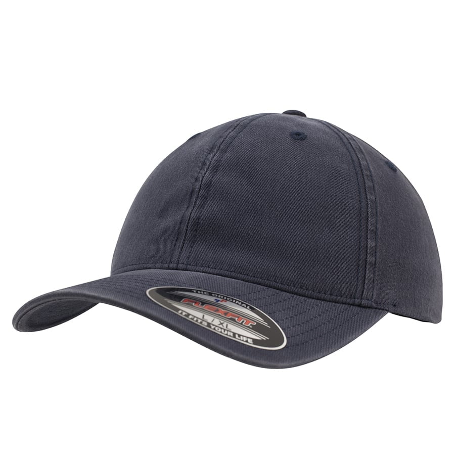 granatowa dad hat flexfit 6997