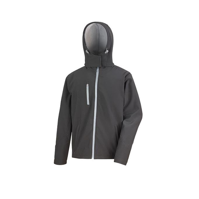 czarny softshell tx performance