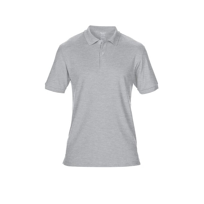 Koszulki Polo - Męska koszulka polo DryBlend® - 75800 - Sport Grey (Heather) - RAVEN - koszulki reklamowe z nadrukiem, odzież reklamowa i gastronomiczna