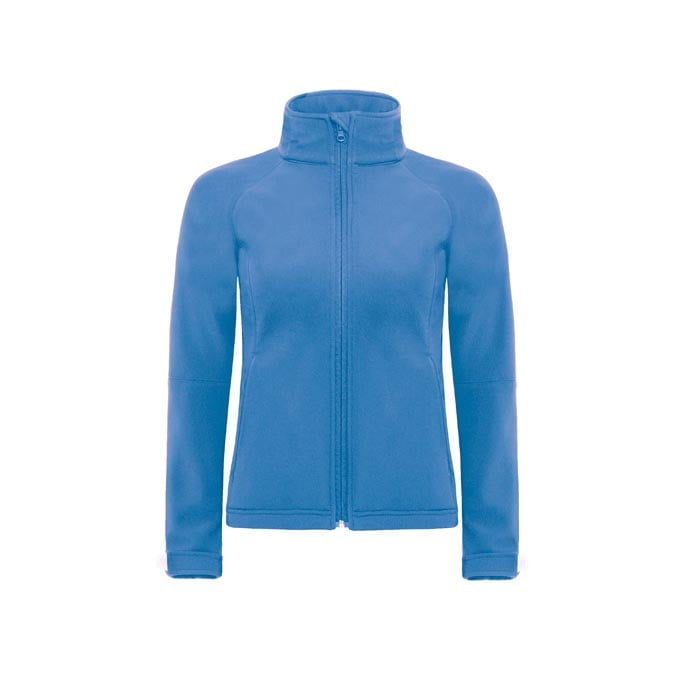 damski softshell B&C