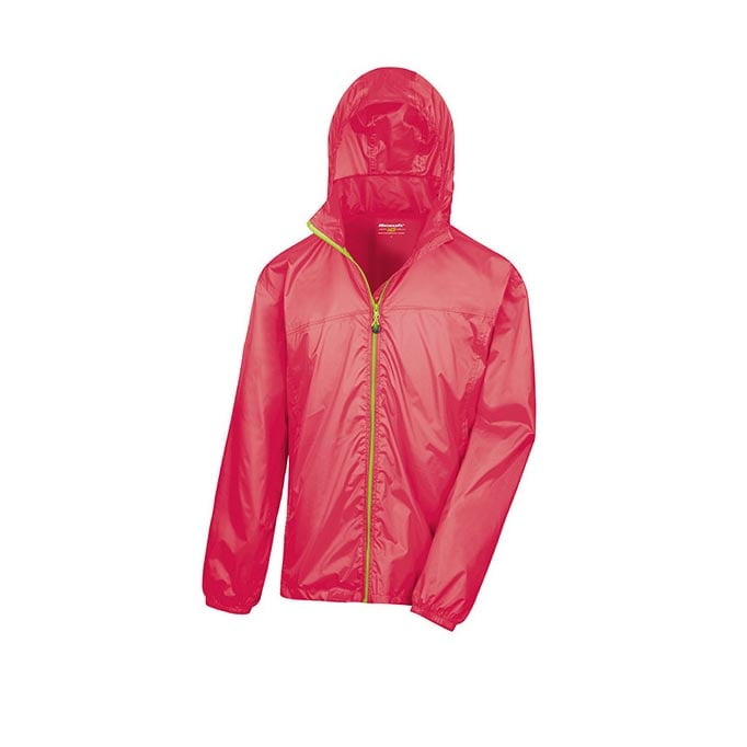 Kurtki - Urban HDi Quest Lightweight Stowable Jacket - R189X - Raspberry - RAVEN - koszulki reklamowe z nadrukiem, odzież reklamowa i gastronomiczna