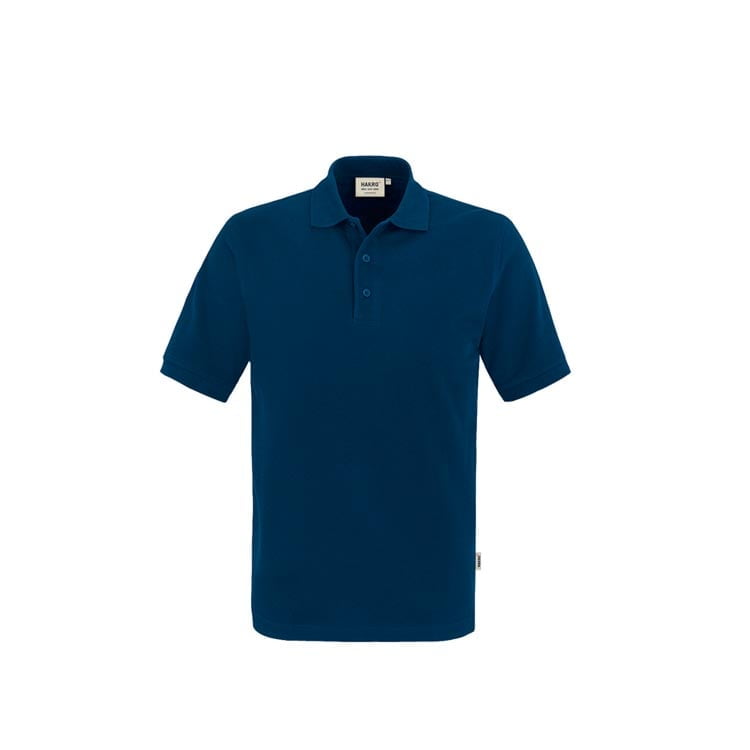 Koszulki Polo - Męska koszulka polo Classic 810 - Hakro 810 - Navy Blue - RAVEN - koszulki reklamowe z nadrukiem, odzież reklamowa i gastronomiczna