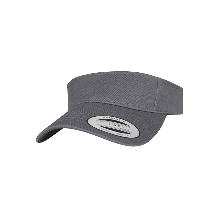 szary Flexfit 8888 Visor