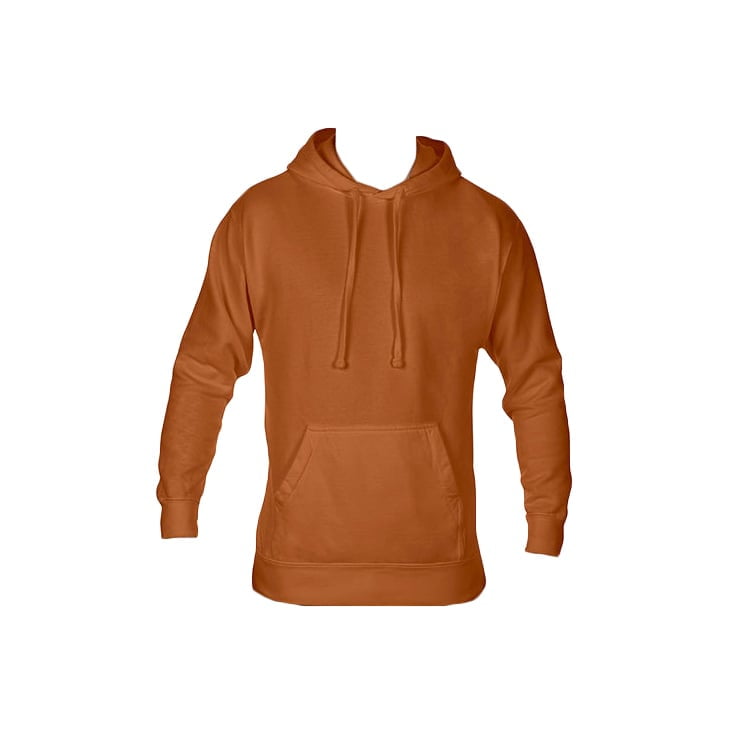 Bluzy - Męska bluza Hooded CC - Comfort Colors 1567 - Yam - RAVEN - koszulki reklamowe z nadrukiem, odzież reklamowa i gastronomiczna