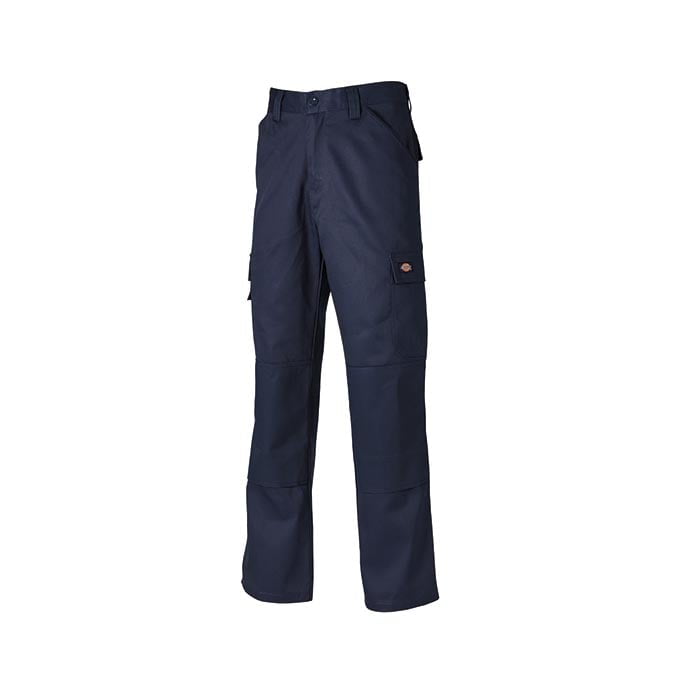 Odzież robocza - Everyday Workwear Trousers - ED24/7 - Navy - RAVEN - koszulki reklamowe z nadrukiem, odzież reklamowa i gastronomiczna