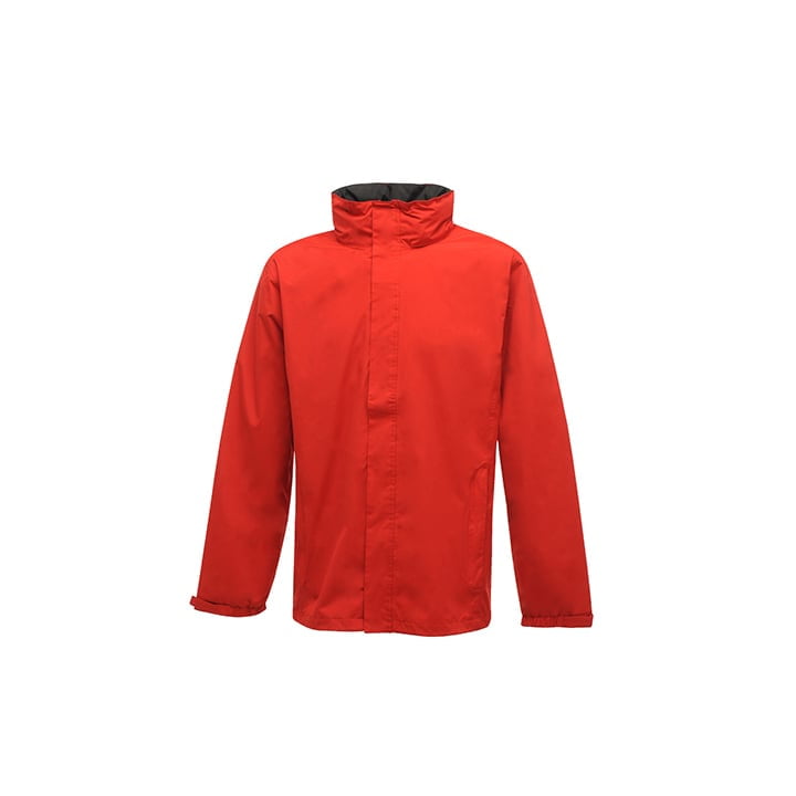 Kurtki - Ardmore Jacket - TRW461 - Classic Red/Black - RAVEN - koszulki reklamowe z nadrukiem, odzież reklamowa i gastronomiczna