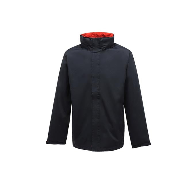 Kurtki - Ardmore Jacket - TRW461 - Navy/Classic Red - RAVEN - koszulki reklamowe z nadrukiem, odzież reklamowa i gastronomiczna