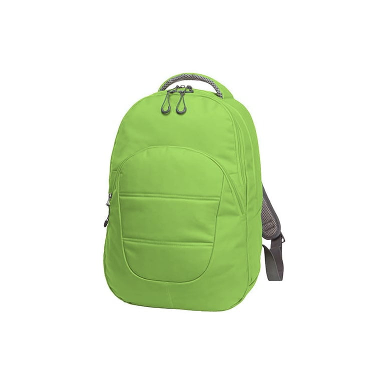 Torby i plecaki - Notebook-Backpack Campus - 1812213 - Apple Green - RAVEN - koszulki reklamowe z nadrukiem, odzież reklamowa i gastronomiczna