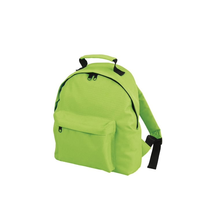 Torby i plecaki - Backpack Kids - 1802722 - Apple Green - RAVEN - koszulki reklamowe z nadrukiem, odzież reklamowa i gastronomiczna