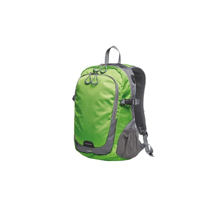 Torby i plecaki - Backpack Step M - 1813062 - Apple Green - RAVEN - koszulki reklamowe z nadrukiem, odzież reklamowa i gastronomiczna