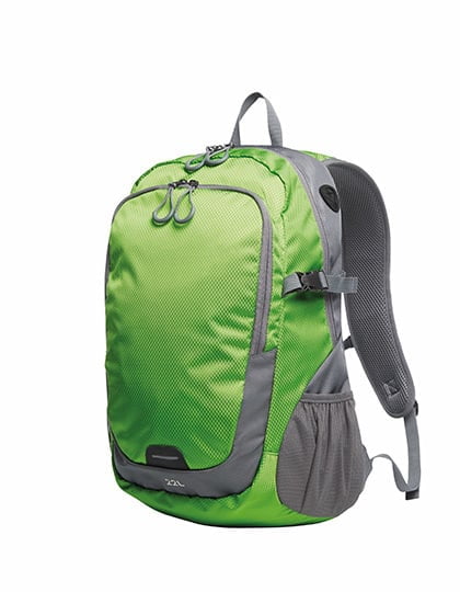 Torby i plecaki - Backpack Step L - 1813063 - Apple Green - RAVEN - koszulki reklamowe z nadrukiem, odzież reklamowa i gastronomiczna