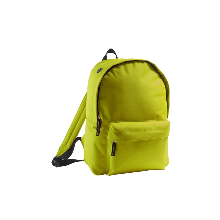 Torby i plecaki - Backpack Rider - 70100 - Apple Green - RAVEN - koszulki reklamowe z nadrukiem, odzież reklamowa i gastronomiczna