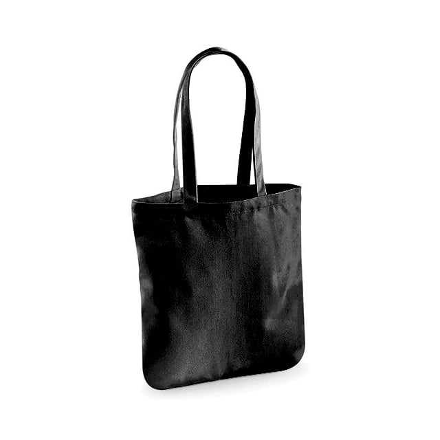 Torby i plecaki - Earthaware™ Organic Spring Bag - W821 - Black - RAVEN - koszulki reklamowe z nadrukiem, odzież reklamowa i gastronomiczna