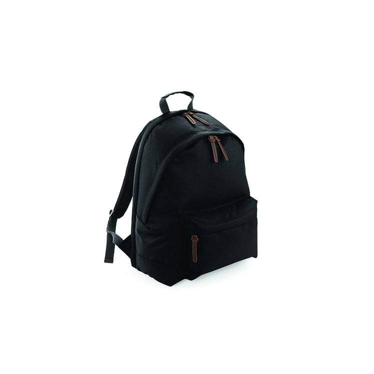 Torby i plecaki - Campus Laptop Backpack - BG265 - Black - RAVEN - koszulki reklamowe z nadrukiem, odzież reklamowa i gastronomiczna