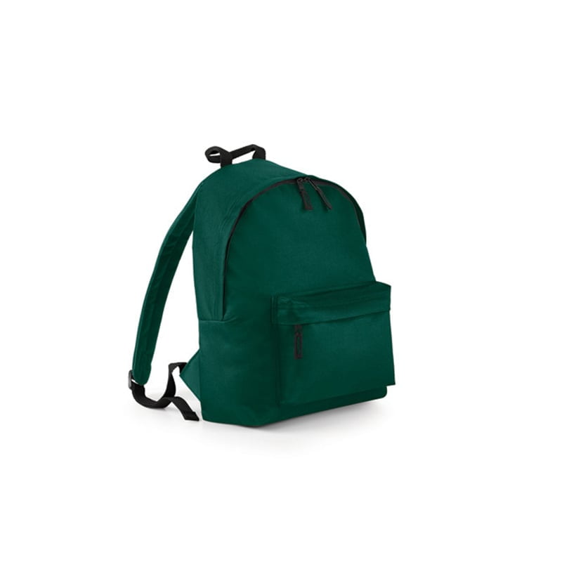 Torby i plecaki - Original Fashion Backpack - BG125 - Bottle Green - RAVEN - koszulki reklamowe z nadrukiem, odzież reklamowa i gastronomiczna