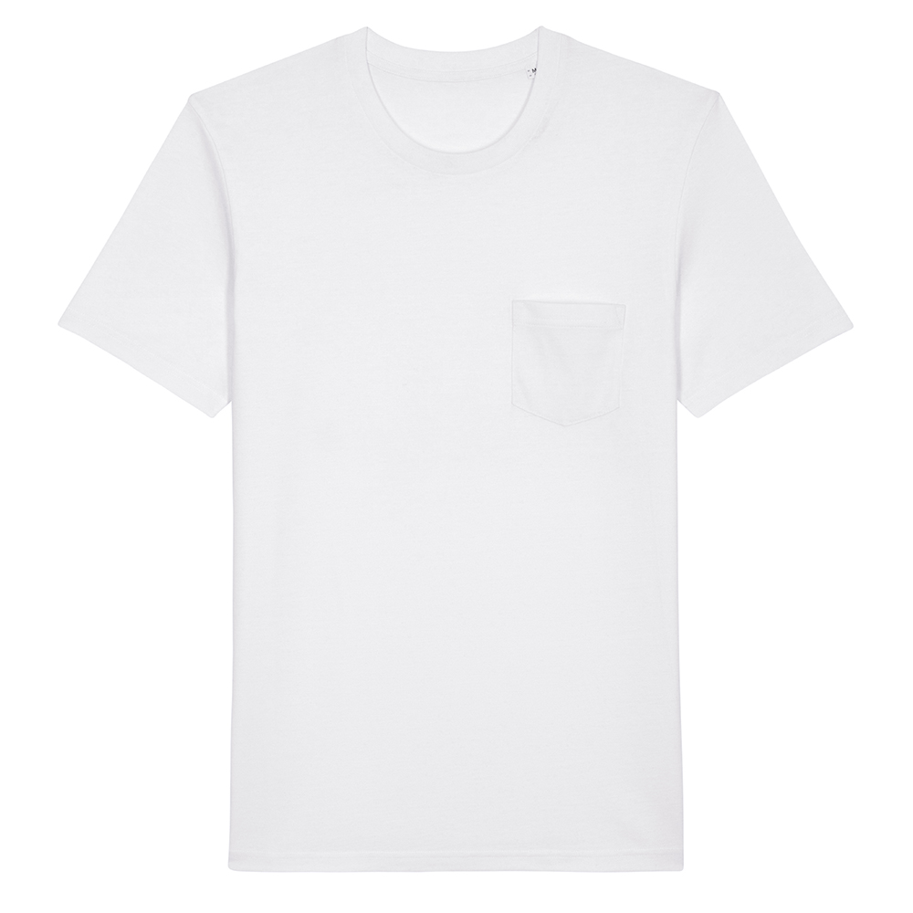 T-shirt unisex Creator Pocket